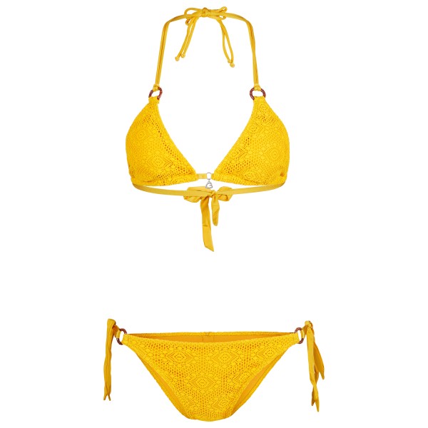 Banana Moon - Women's Yerodasia Sunmesh - Bikini Gr 44 gelb