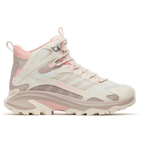 Merrell - Women's Moab Speed 2 Mid GTX - Wanderschuhe 42 | EU 42 beige