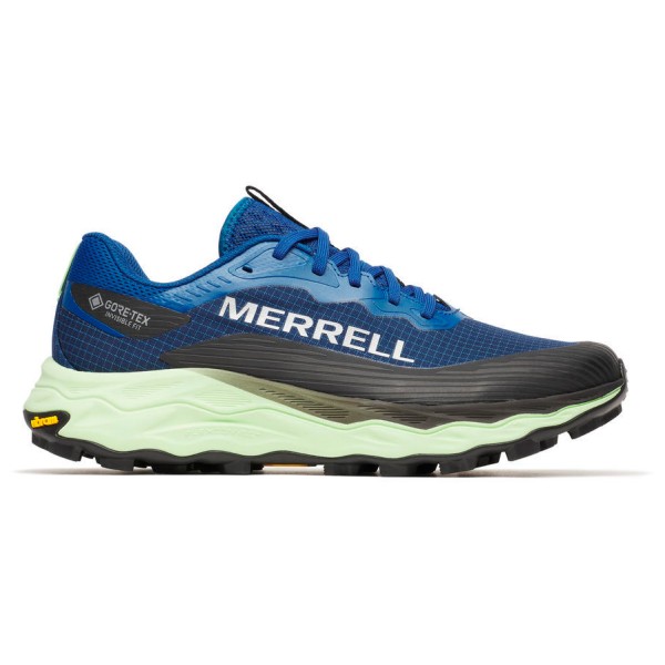 Merrell - Agility Peak 6 GTX - Trailrunningschuhe 46,5 | EU 46,5 blau