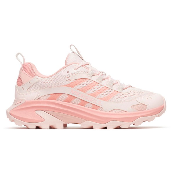Merrell - Women's Moab Speed 2 - Multisportschuhe 37,5 | EU 37,5 rosa