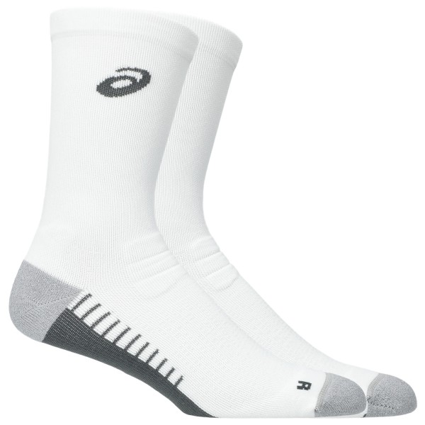 Asics - Performance Run Sock Crew - Laufsocken 35-38 | EU 35-38 weiß