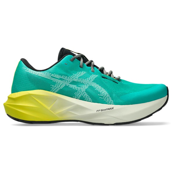 Asics - Novablast 5 TR - Runningschuhe 47 | EU 47 türkis