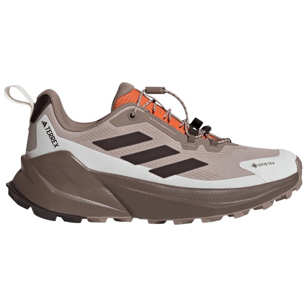adidas Terrex - Women's Trailmaker 2 GTX Speed Lacing - Multisportschuhe 42 2/3 | EU 42,5 braun
