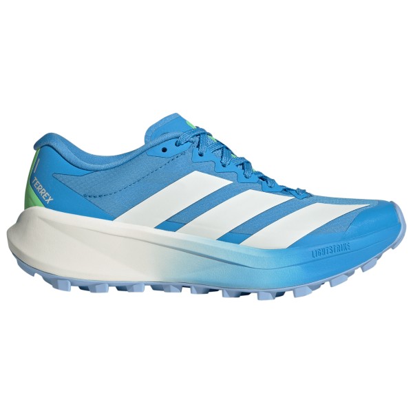 adidas Terrex - Women's Agravic 4 - Trailrunningschuhe 36 | EU 36 blau/grün