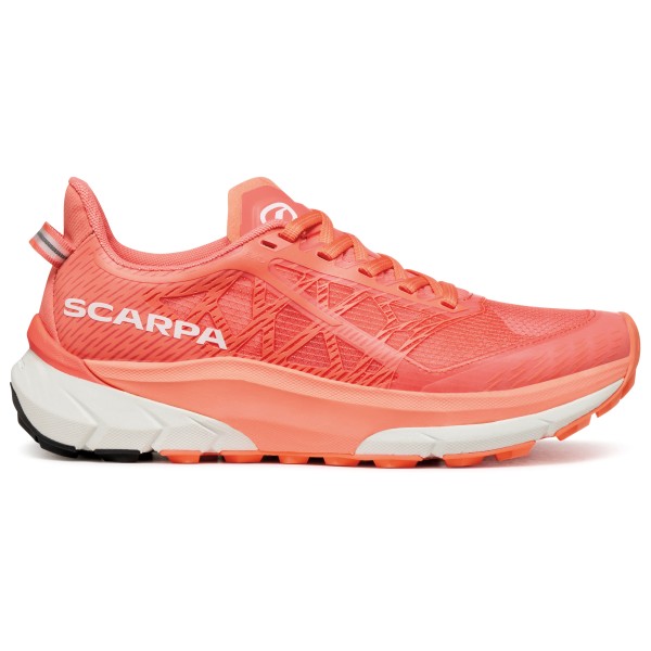 Scarpa - Women's Golden Gate 2 - Trailrunningschuhe 41,5 | EU 41,5 flamingo / peach