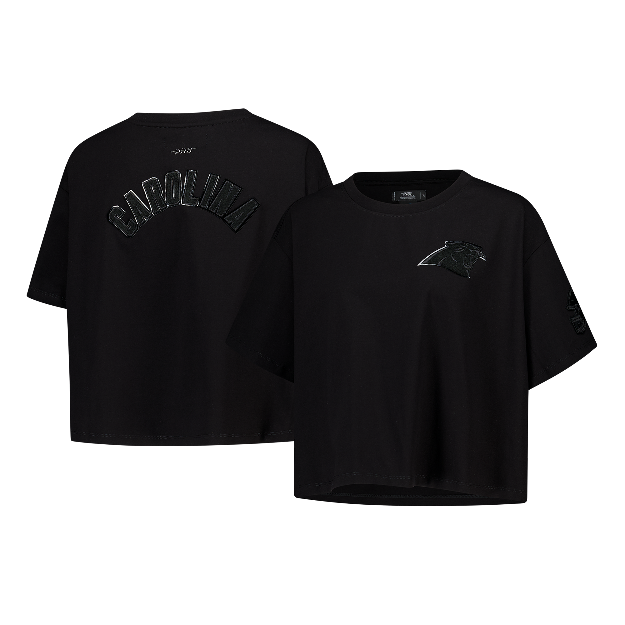 Carolina Panthers Boxy Tee