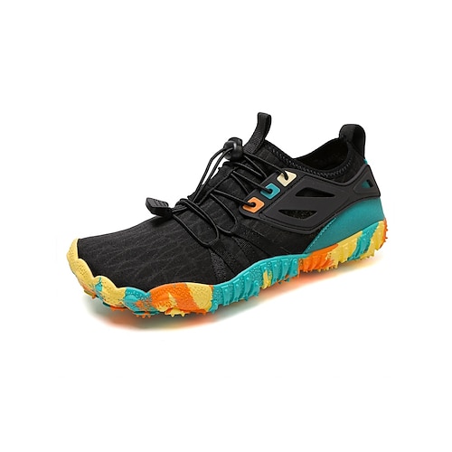 Weiße Herren-Wasserschuhe – leicht und stylisch für Wassersport, Strandbesuche und aktive Tage im Freien Image