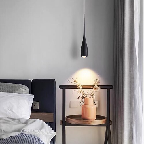 6cm Pendellaterne Design-Pendelleuchte Acryl lackierte Oberflächen modern 220-240V Image