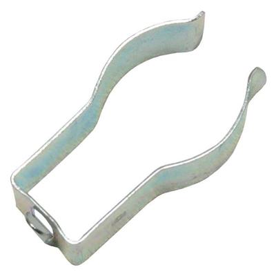 General 00105 - T8 Metal Snap-In U-Bend Support Clip (T8 U-BEND FLUOR CLIP)