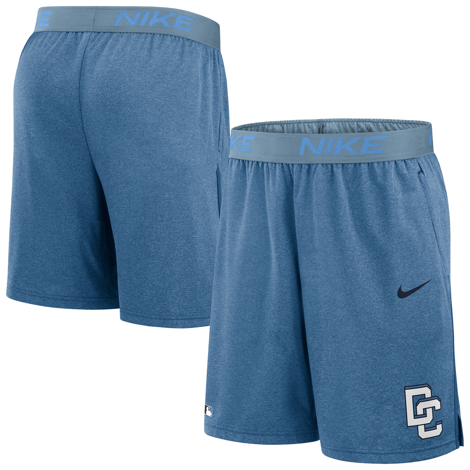 "Nike City Connect Dri-Fit Kurzarmtrikot für Herren – Washington Nationals" Image