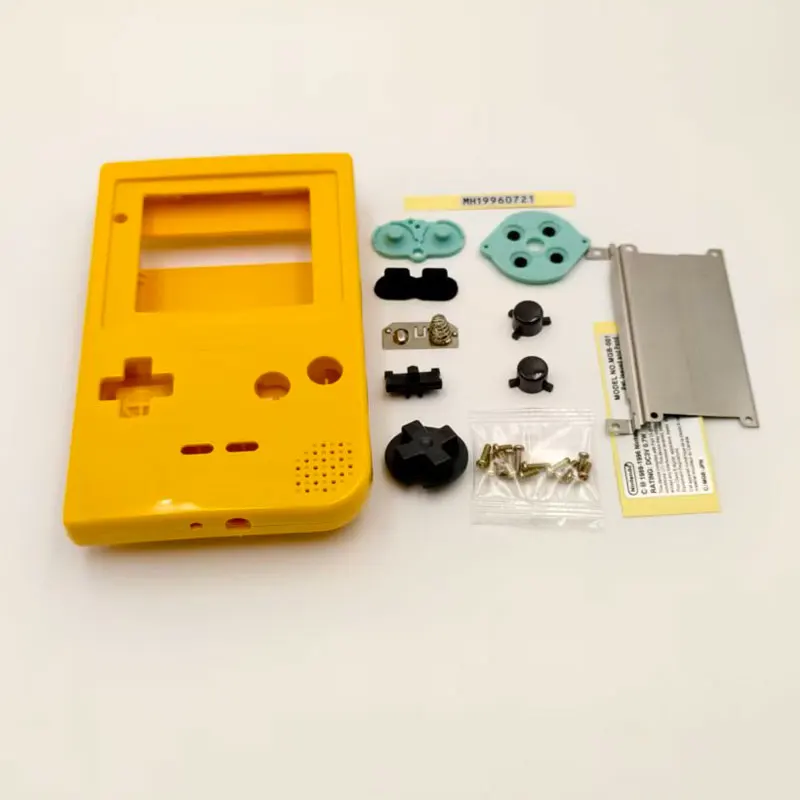 Hochwertiges Shell-Kit für Gameboy Pocket GBP