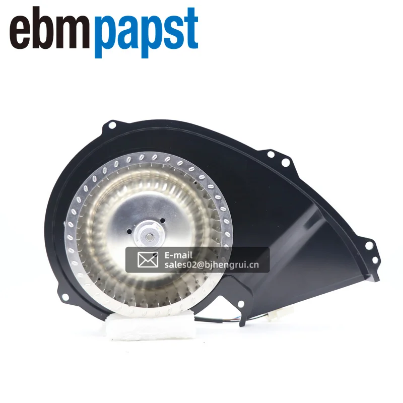 ebmpapst R2E133-BE49-C02 230 V AC 48 W 2300 U/min Zentrifugal-Lüfter für Waschmaschine mit Trockner