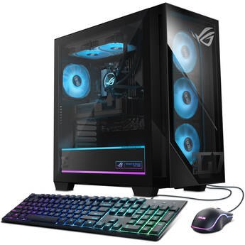 ASUS Used Republic of Gamers GM700TZ-BS978 Desktop Gaming Computer GM700TZ-BS978