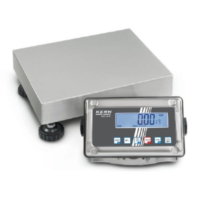 Plattformwaage Reichweite 6Kg - Kern Image