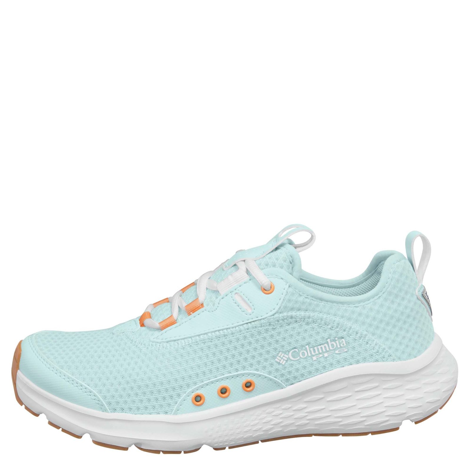 Columbia Castback PFG - Womens 10.5 Blue Sneaker Medium