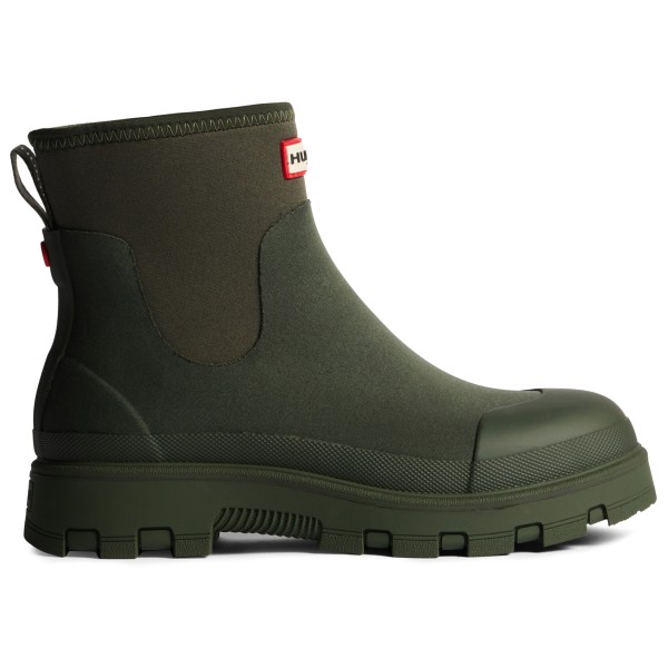 Hunter Boots - Elements Neoprene Chelsea Boot - Gummistiefel 43 | EU 43 oliv