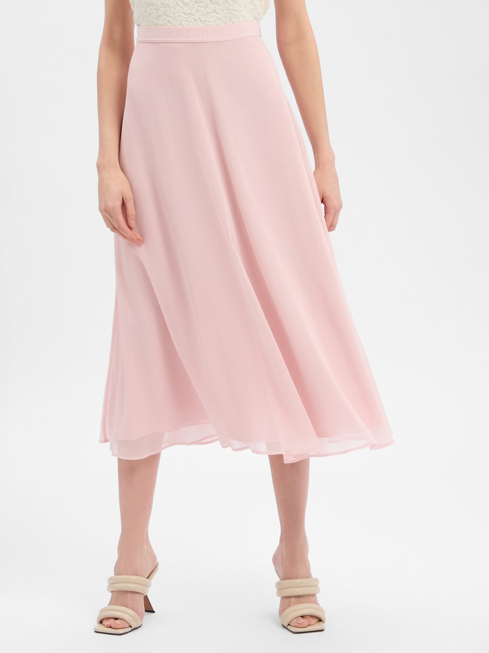 JOOP! Chiffonrock Damen rosa, 42