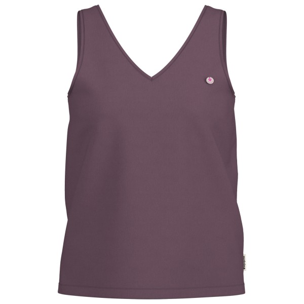 Maloja - Women's HanoyM. - Top Gr L lila