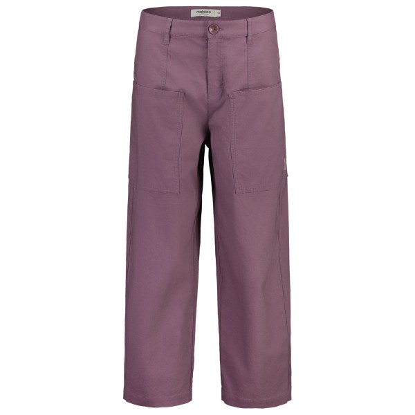 Maloja - Women's OlpererM. - Freizeithose Gr L lila