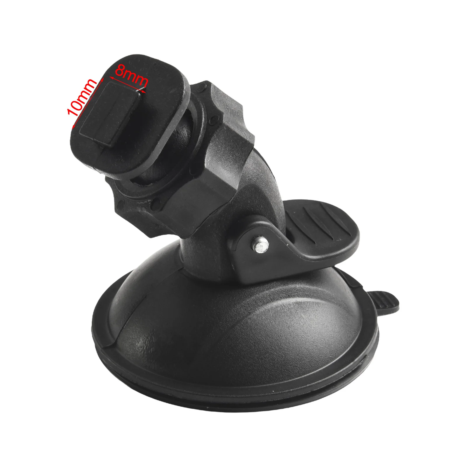 Suction Cup Camera Holder Car DVR Driving Recorder For GPS Part Wear-resistance 360 Rotating Adjustable Bracket
