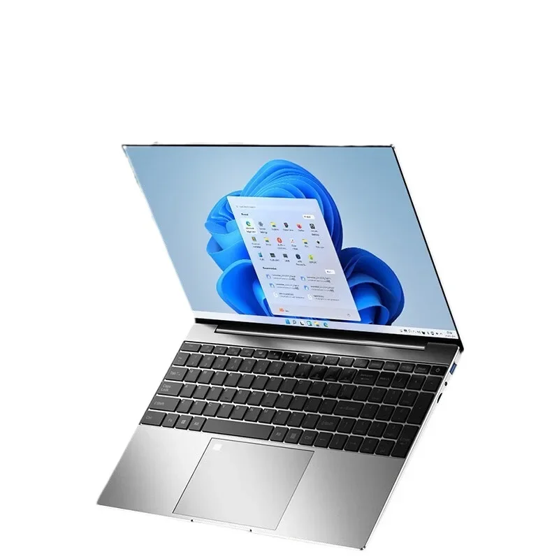 17,3-Zoll-Laptop der 13. Generation mit N5095-Prozessor für Gaming, Business und Büro Image