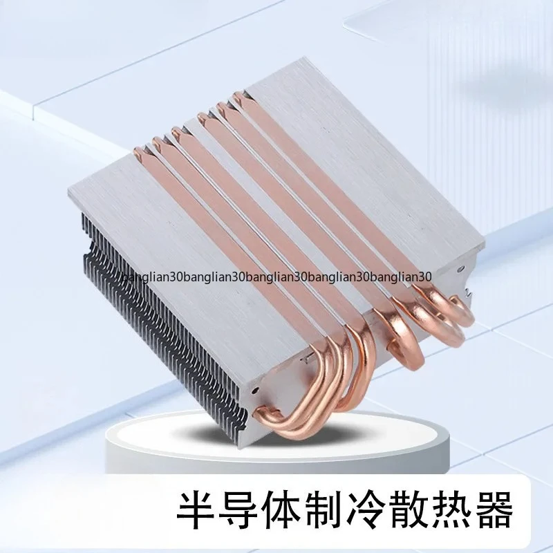 300W Universal-LED-Kühler Bühnenbeleuchtung Ausstellungs-Halbleiter-CPU-Kühler Aquarium-Kühlung Hochleistung Image