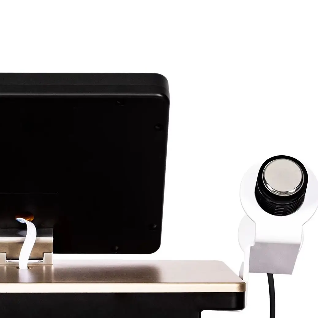 RF-Microneedling-Gerät für Schönheitssalons Anti-Falten/Microneedle RF Fraktioniertes Mikronadel-Gerät Tragbares Desktop-Gerät OEM ODM Image