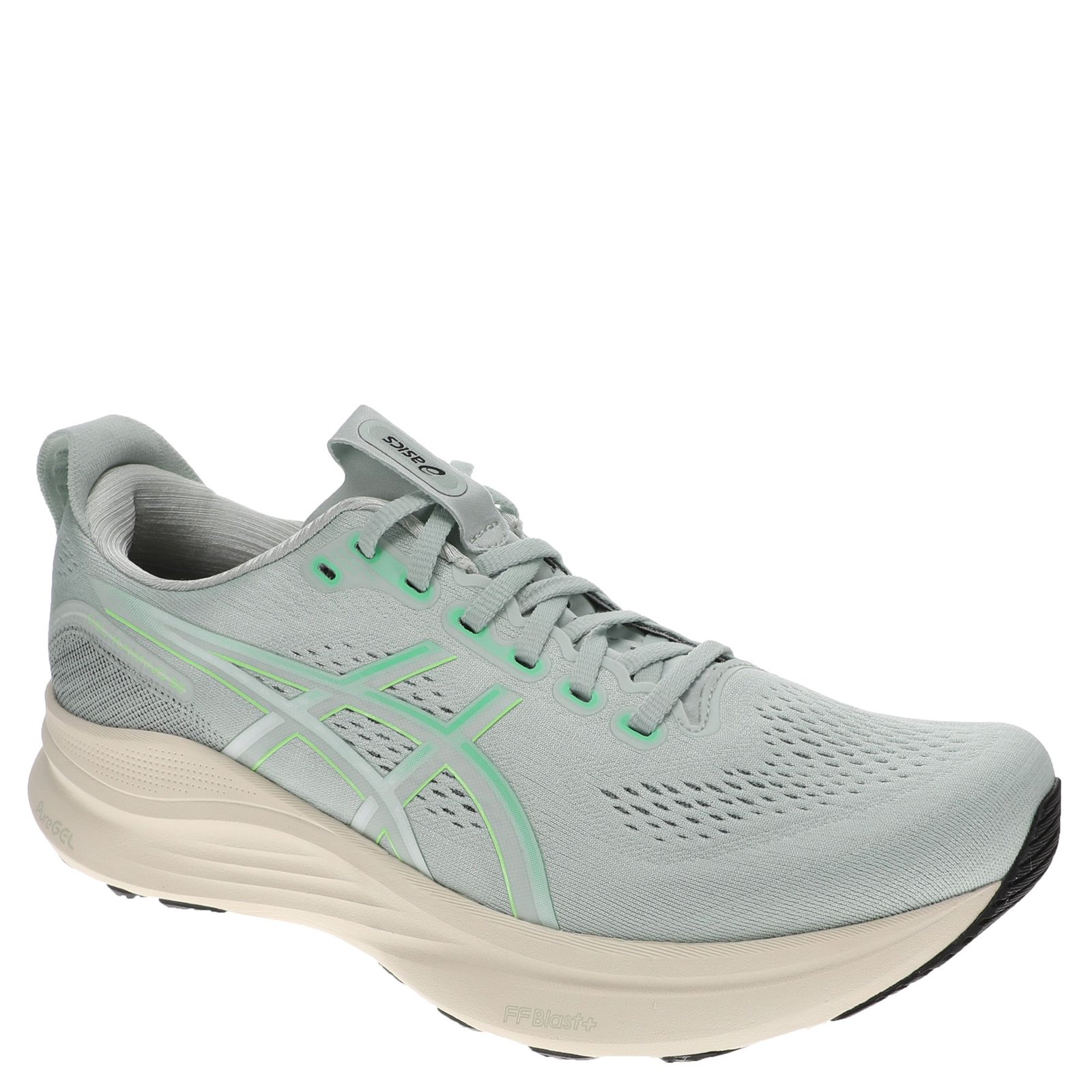 ASICS Gel-Kayano 32 - Mens 14 Green Running D