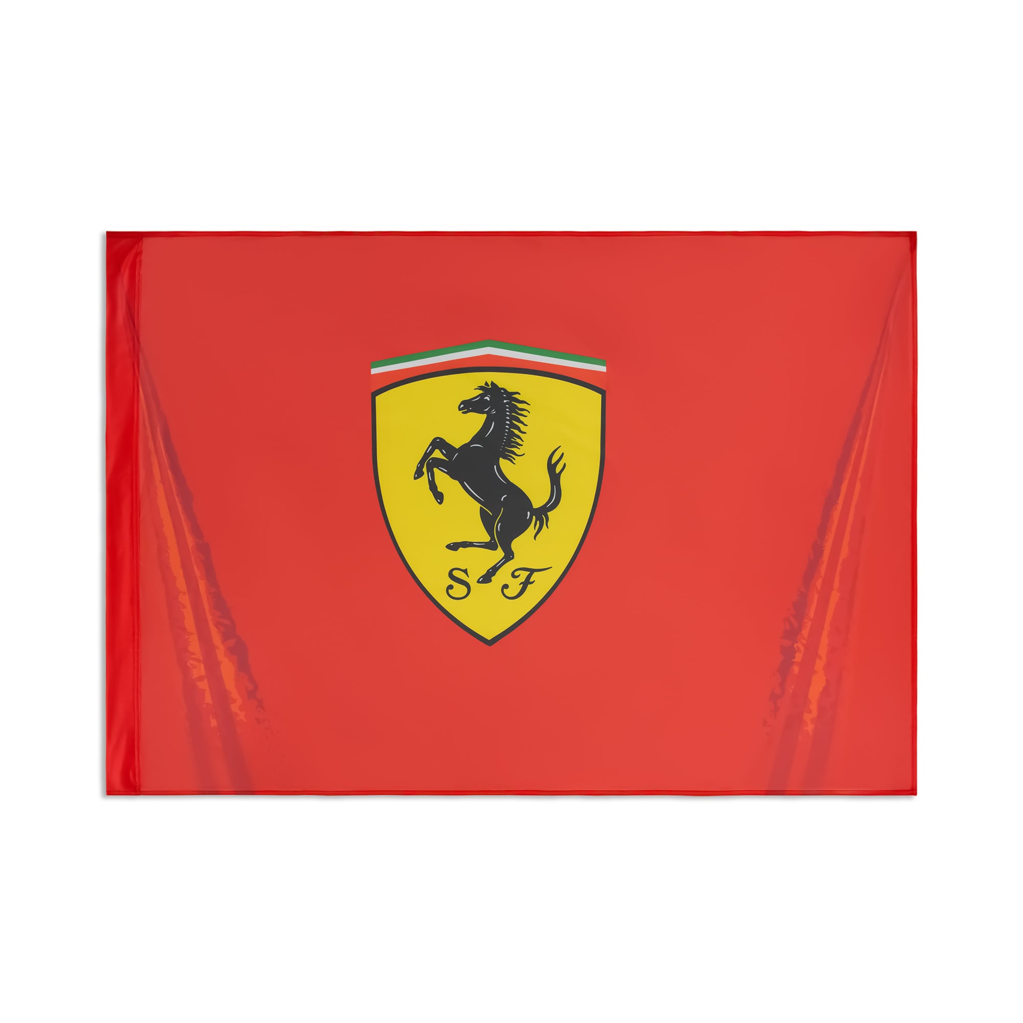 Drapeau Scuderia Ferrari 140 x 100 - No Gender Taille: One Size Only