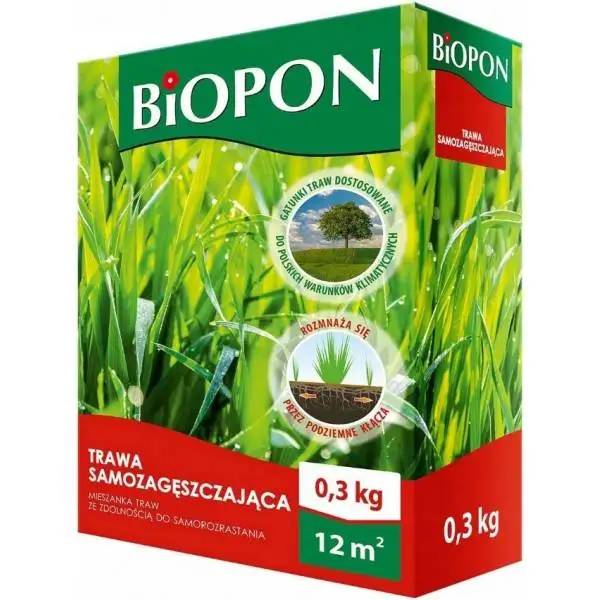 Biopon Gras Selbstverdickende Samen Universal 0,3kg Image
