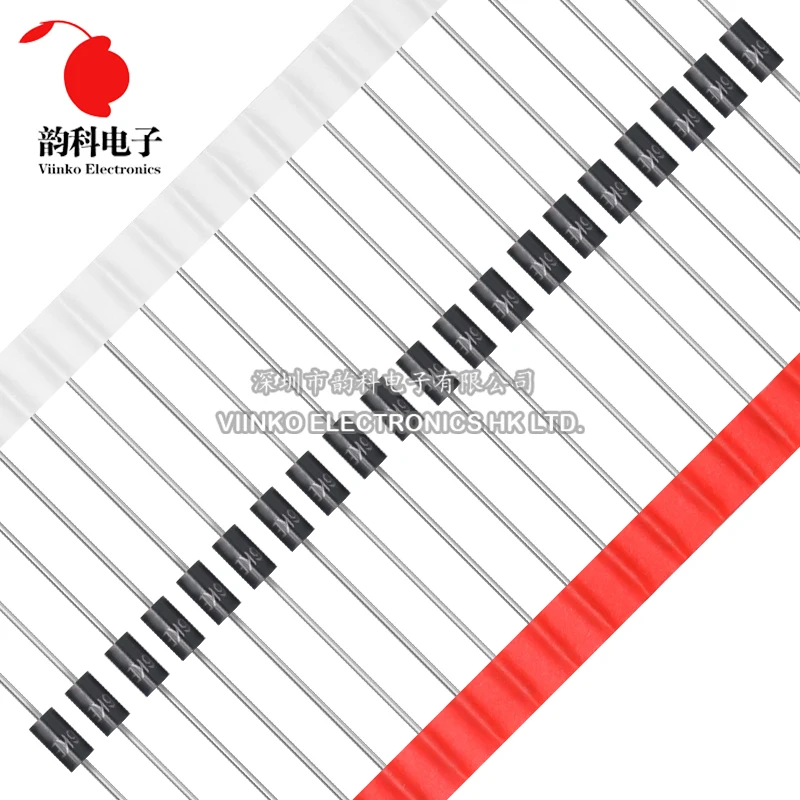 20 stücke TV-Diode do-15 p6ke 6,8 ca p6ke 7,5 ca p6ke12ca p6ke16ca p6ke18ca p6ke24ca p6ke27ca p6ke33ca p6ke51ca p6ke82ca p6ke200ca Image