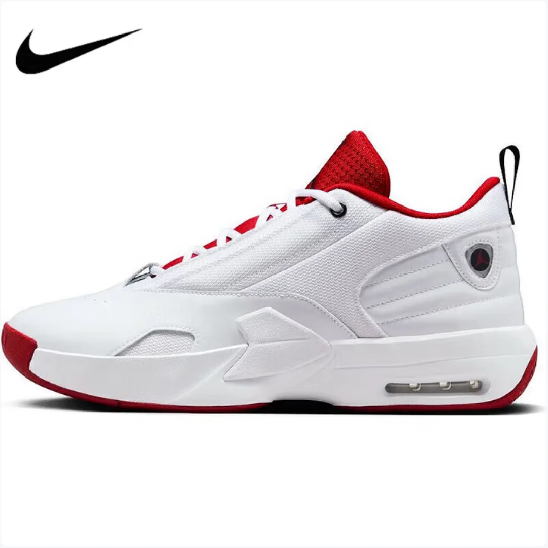 Nike (Nike) Neue Basketballschuhe Jordan Max Aura 6 gepolsterte Freizeitschuhe Fq8298-106