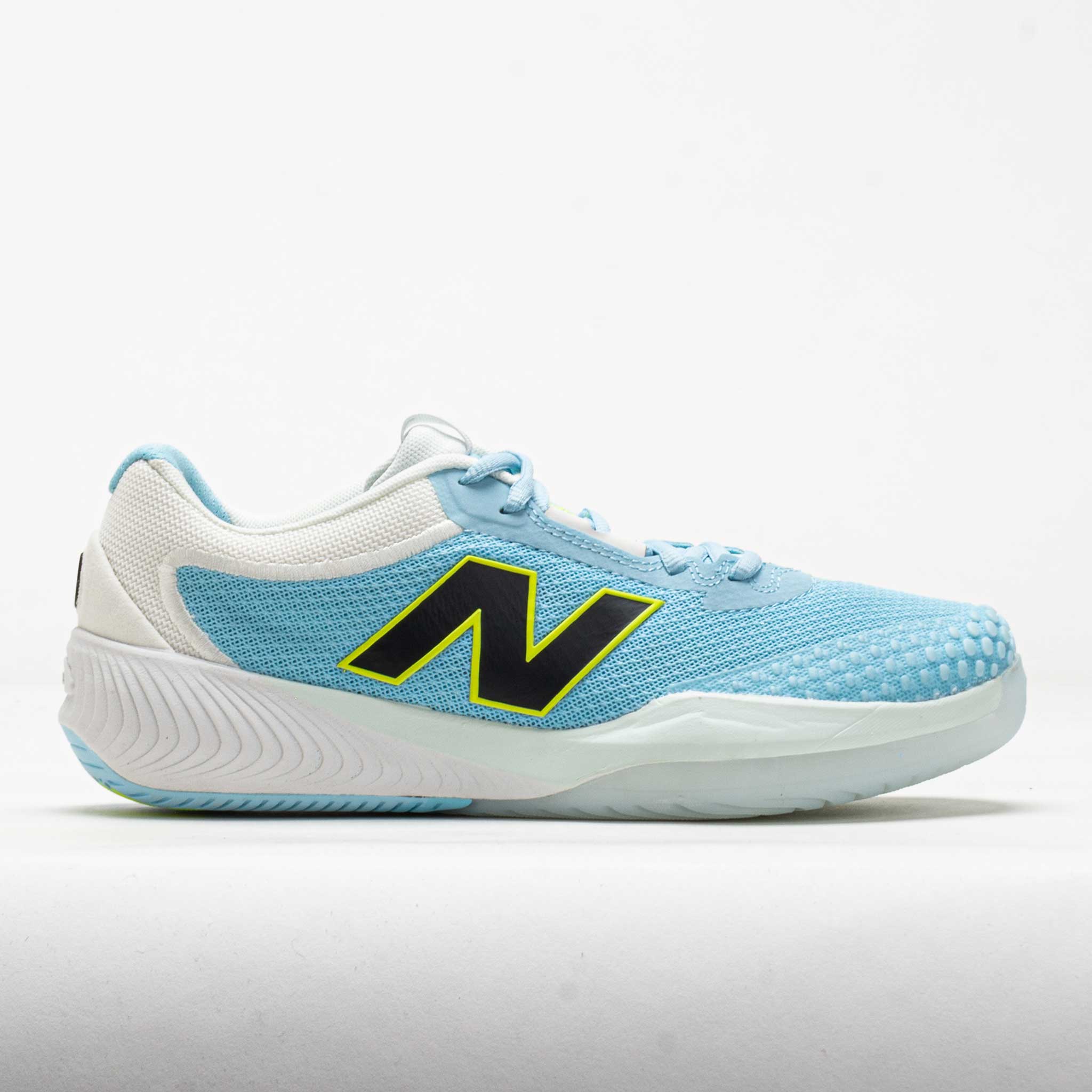 New Balance 996v6 Women's Tennis Shoes Sea Salt/Glint Blue