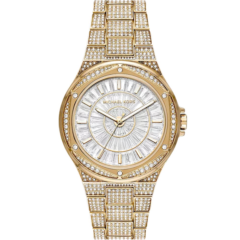 Michael Kors MK6991 Damen Gold-Ton Uhr - Eleganter Zeitmesser für Frauen