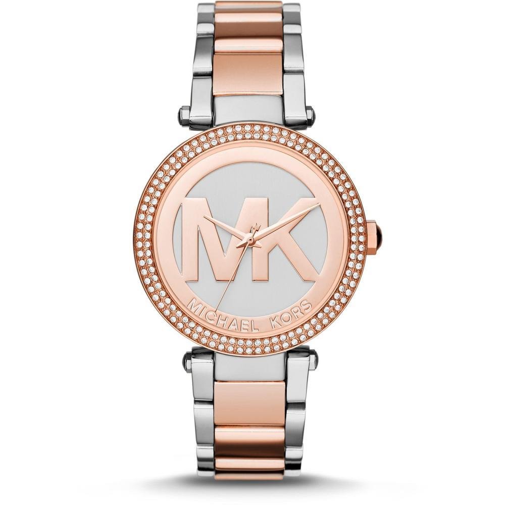 Michael Kors MK6314 Damenuhr in Roségold - Stilvoller und eleganter Zeitmesser