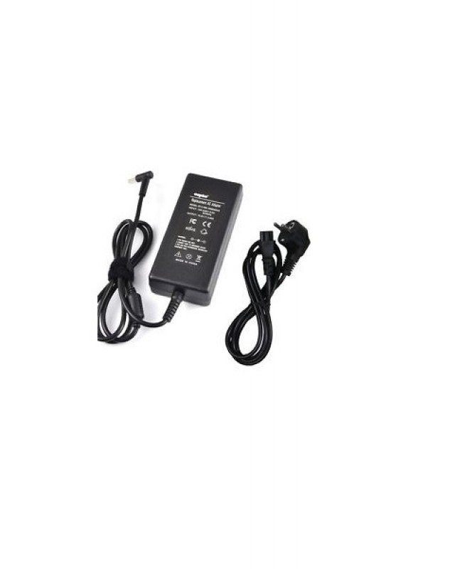 HP Spare AC Adapter 90W S-3P 4.5mm Barrel Connecto Image