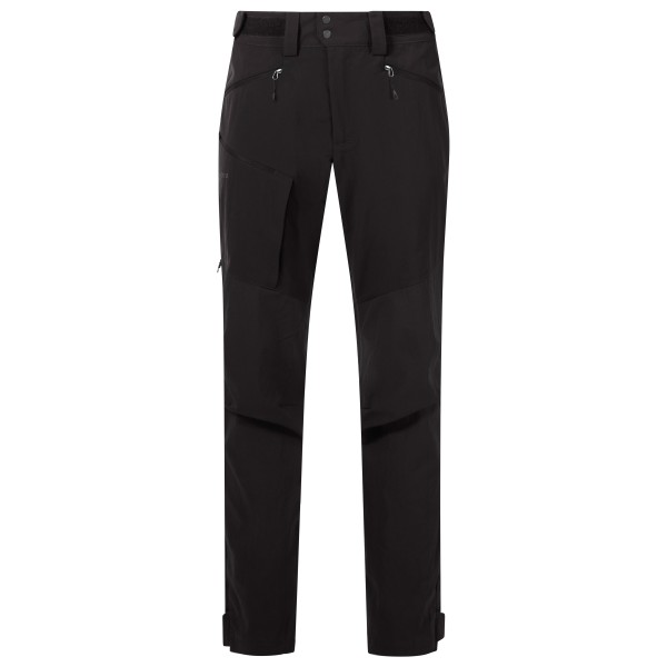Bergans - Women's Alpine Softshell Pants - Softshellhose Gr 36 schwarz