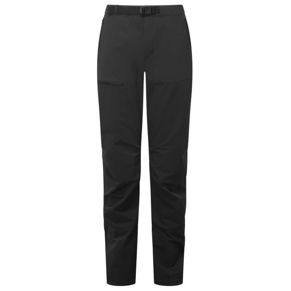 Mountain Equipment - Women's Chamois Alpine Pant - Softshellhose Gr 34 - Short schwarz