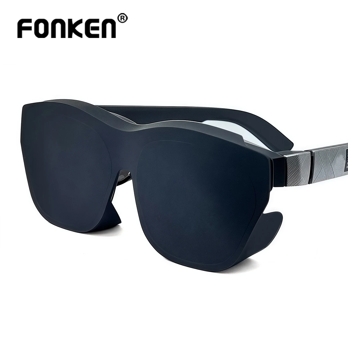 Für Rayneo Air3/Air2/Air3s Xreal One/Pro/Air2 Air2 Pro VITURE One XR und Pro Brillen Zubehör Silikon Linsenschutz Abdeckung Image