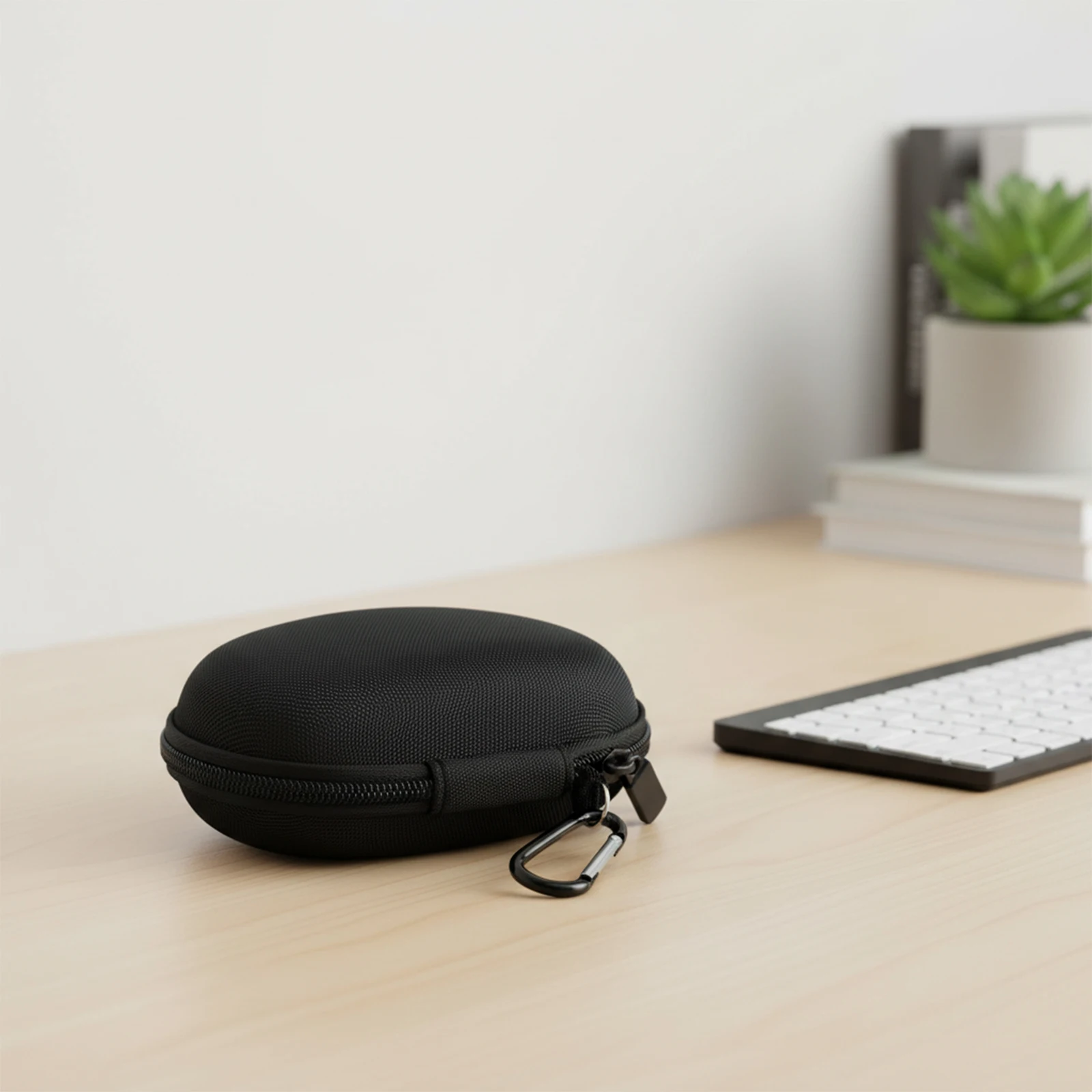 Für MX Master 4/3S/3/2 Gaming-Maus, tragbare Hartschalen-Schutzhülle, Hartschalen-Tragetasche, kabellose Maus, Reise-Tragetasche Image