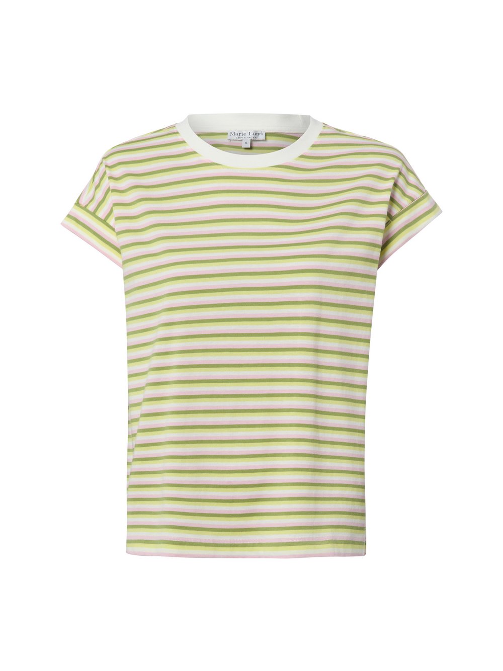 Marie Lund T-Shirt Damen erbse, S Image