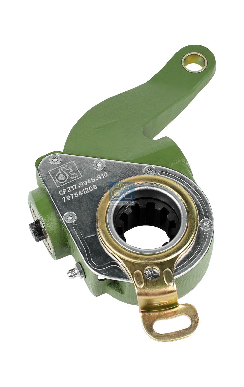 DT Spare Parts Gestängesteller, Bremsanlage 1.18910 Universal Image