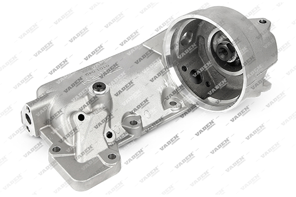 VADEN ORIGINAL Gehäuse, Ölkühler 0101 049 Universal für MERCEDES-BENZ 4031803938S A4031803938 4031803938 Image