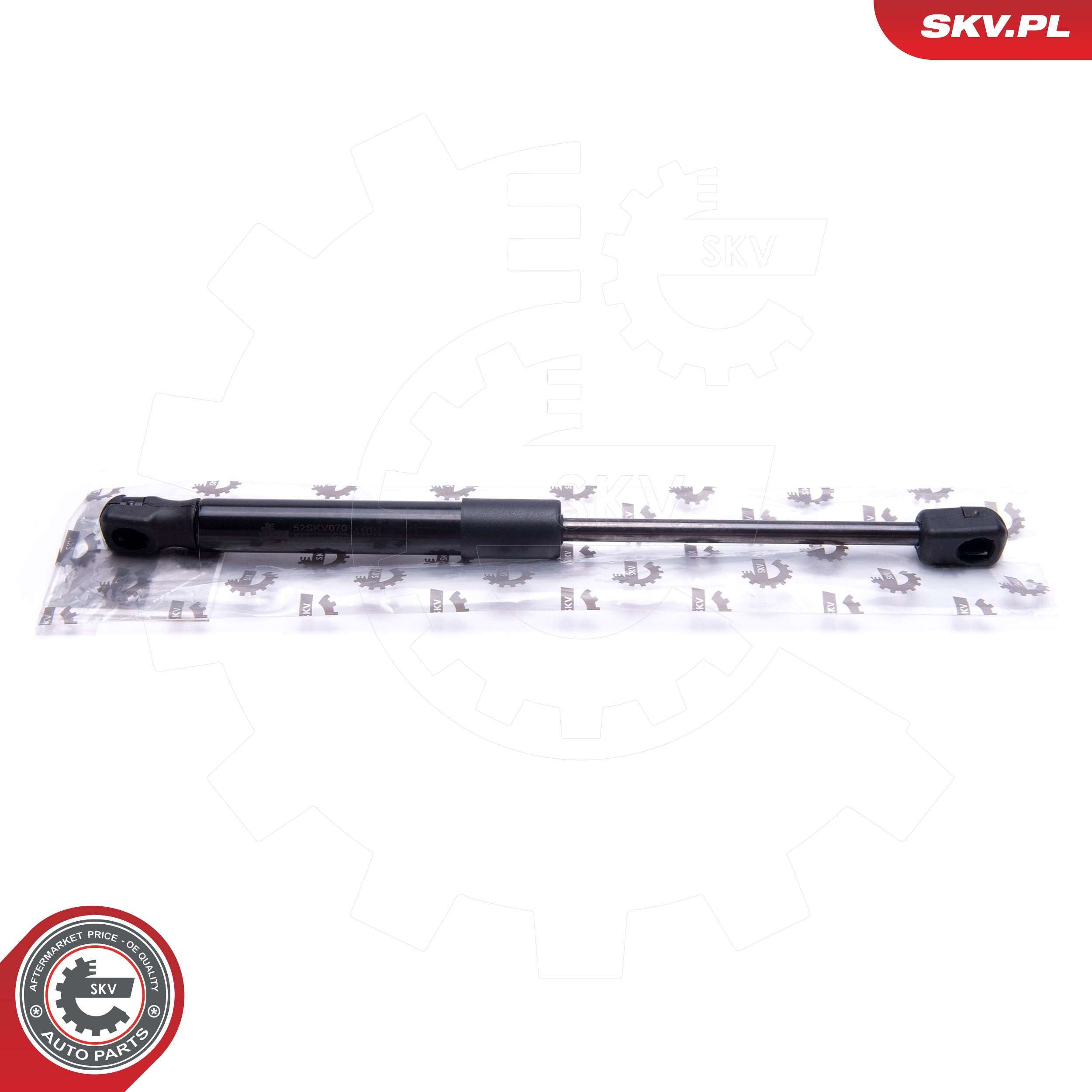ESEN SKV Gasfeder, Motorhaube 52skv070 für BMW Image
