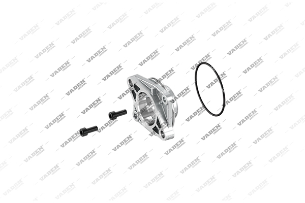 VADEN ORIGINAL Anschlussflansch, Kompressor 12 01 13 Universal Image