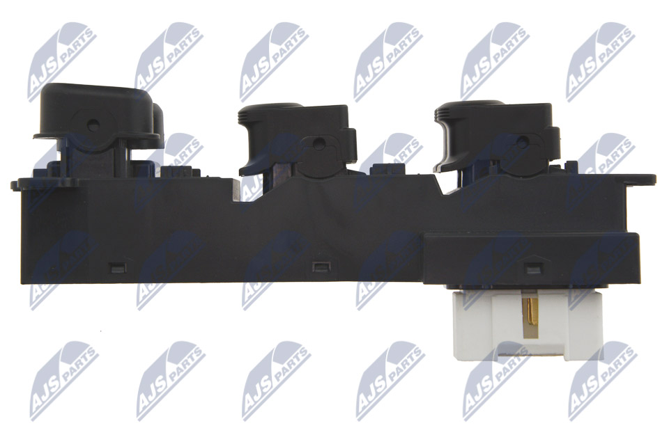 NTY Schalter, Fensterheber EWS-HY-001 vorne links für HYUNDAI 935702L010 935702L100 Image