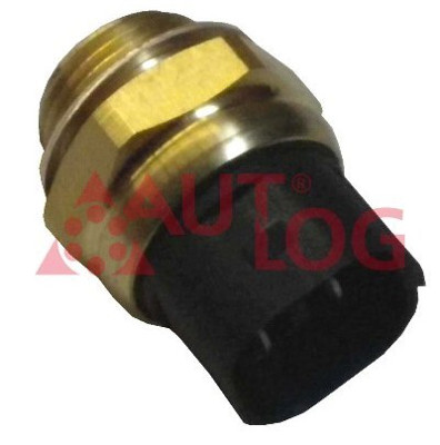 AUTLOG Temperaturschalter, Kühlerlüfter AS2097 für VW FORD 95VW8B607GA 7215818 1H0959481 Image