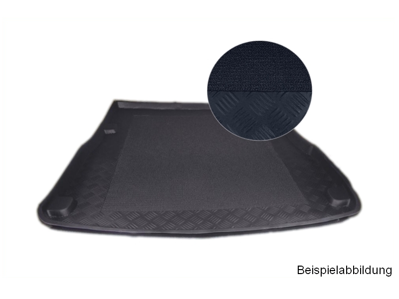 PETEX Passform Material Gummi XAS32810 Koffer-/Laderaumwanne Image