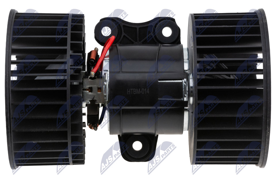 NTY Innenraumgebläse EWN-BM-014 2-polig für BMW 64118372493 64118385558 Image