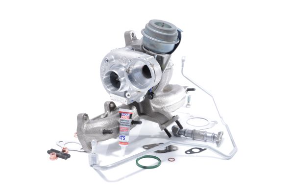 BTS TURBO Lader, Aufladung t981183bl für VW Image